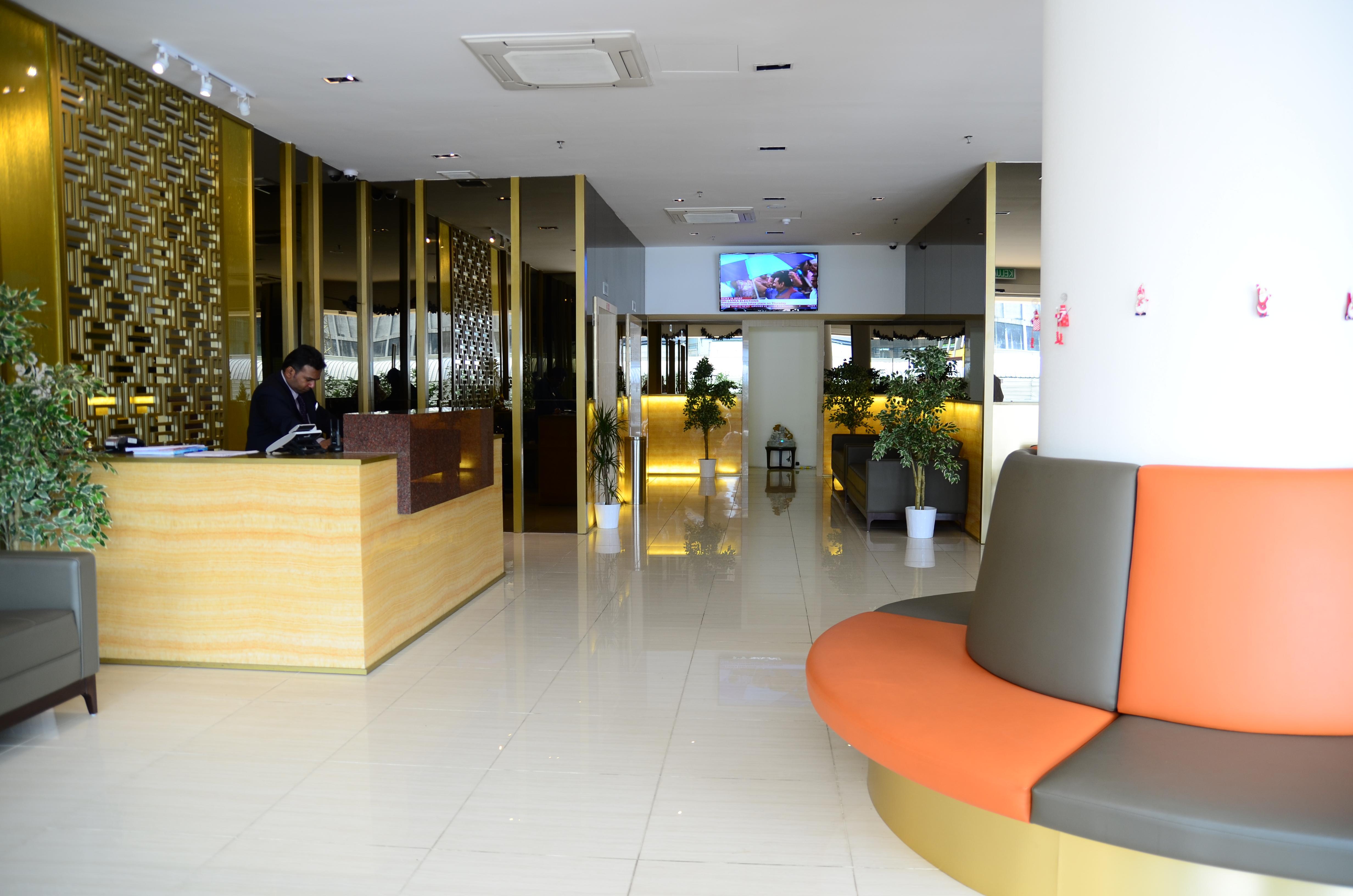 โรงแรมแซนด์ไปเปอร์ กัวลาลัมเปอร์ ภายนอก รูปภาพ