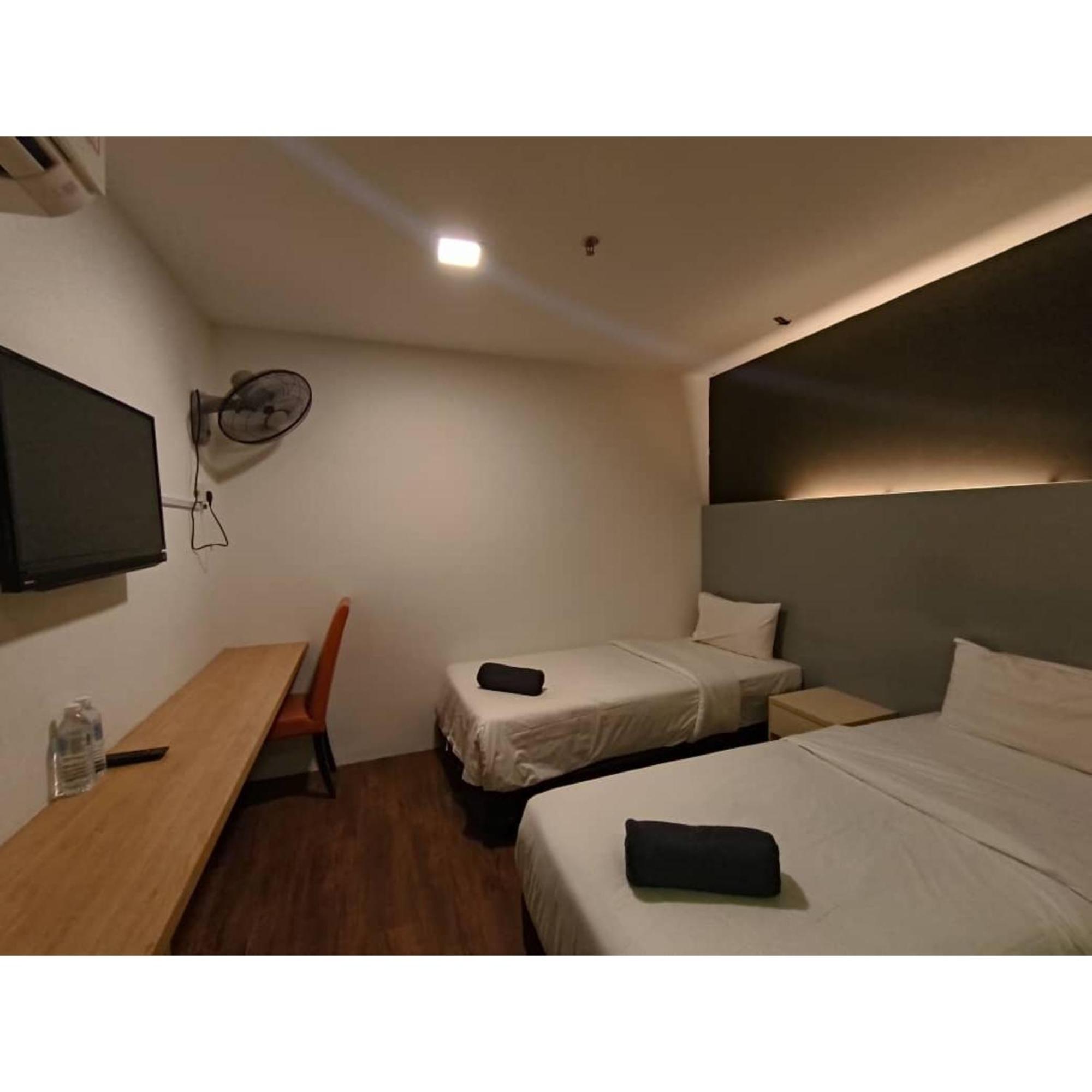 โรงแรมแซนด์ไปเปอร์ กัวลาลัมเปอร์ ภายนอก รูปภาพ