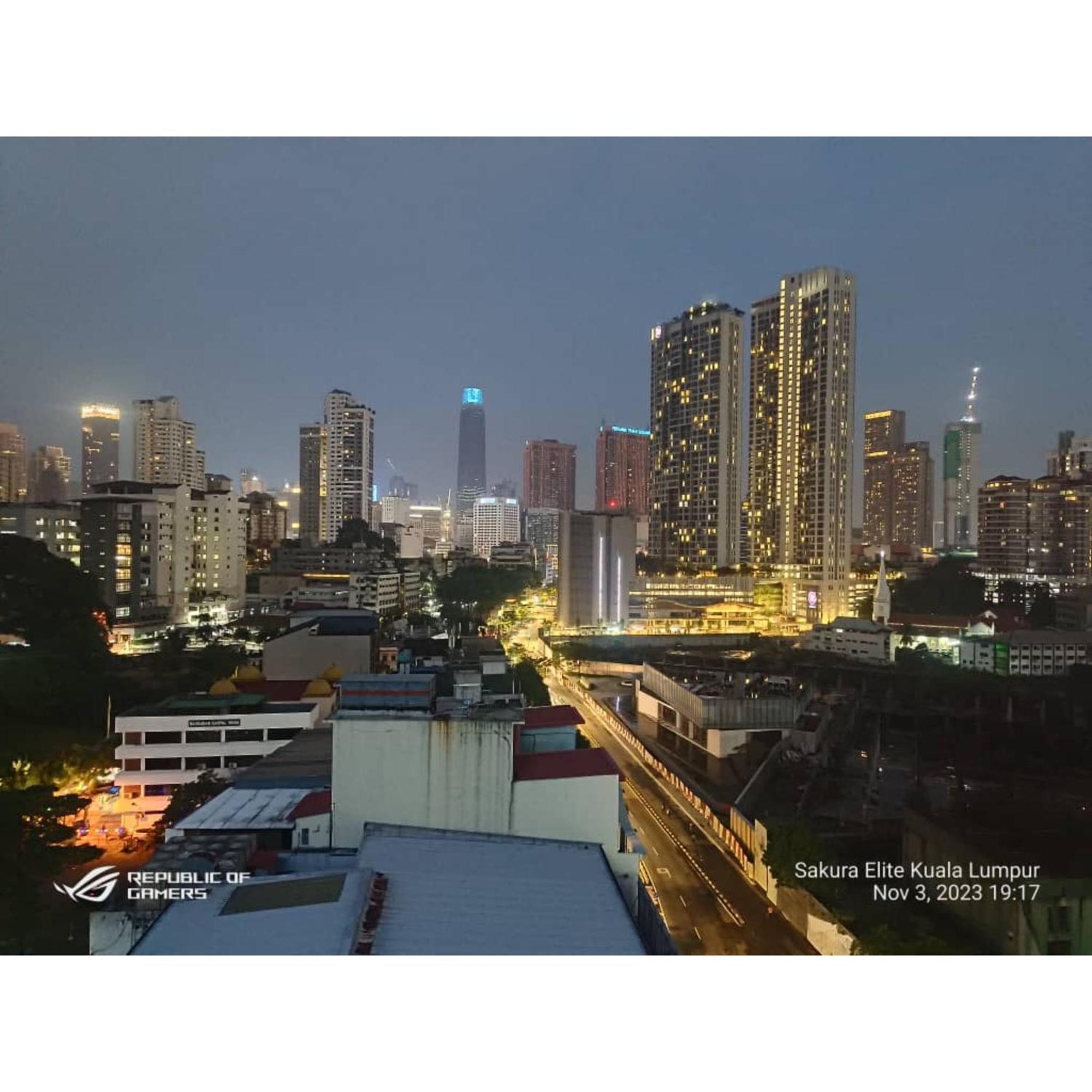 โรงแรมแซนด์ไปเปอร์ กัวลาลัมเปอร์ ภายนอก รูปภาพ